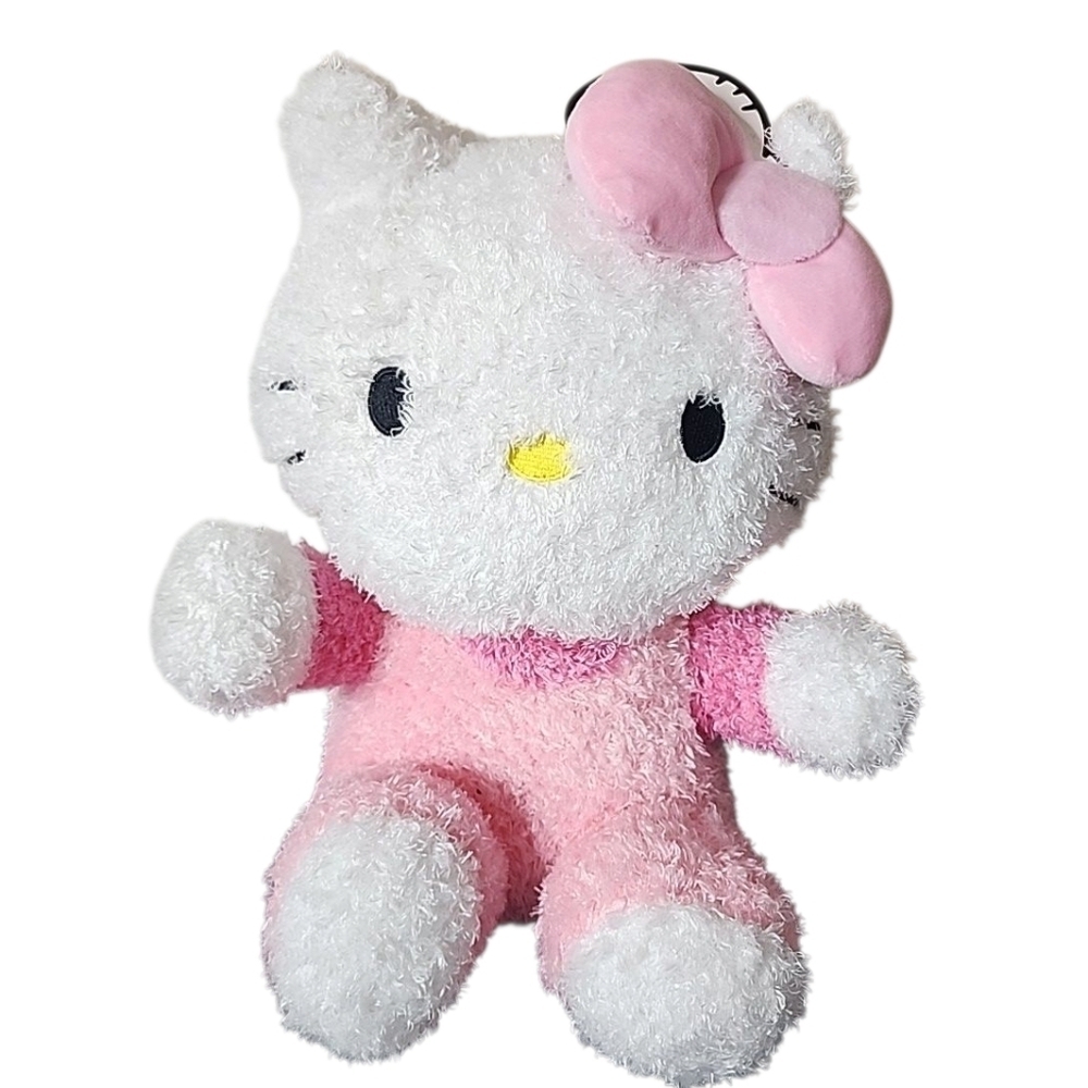 Hello Kitty PLUSH Pillow BUDDY